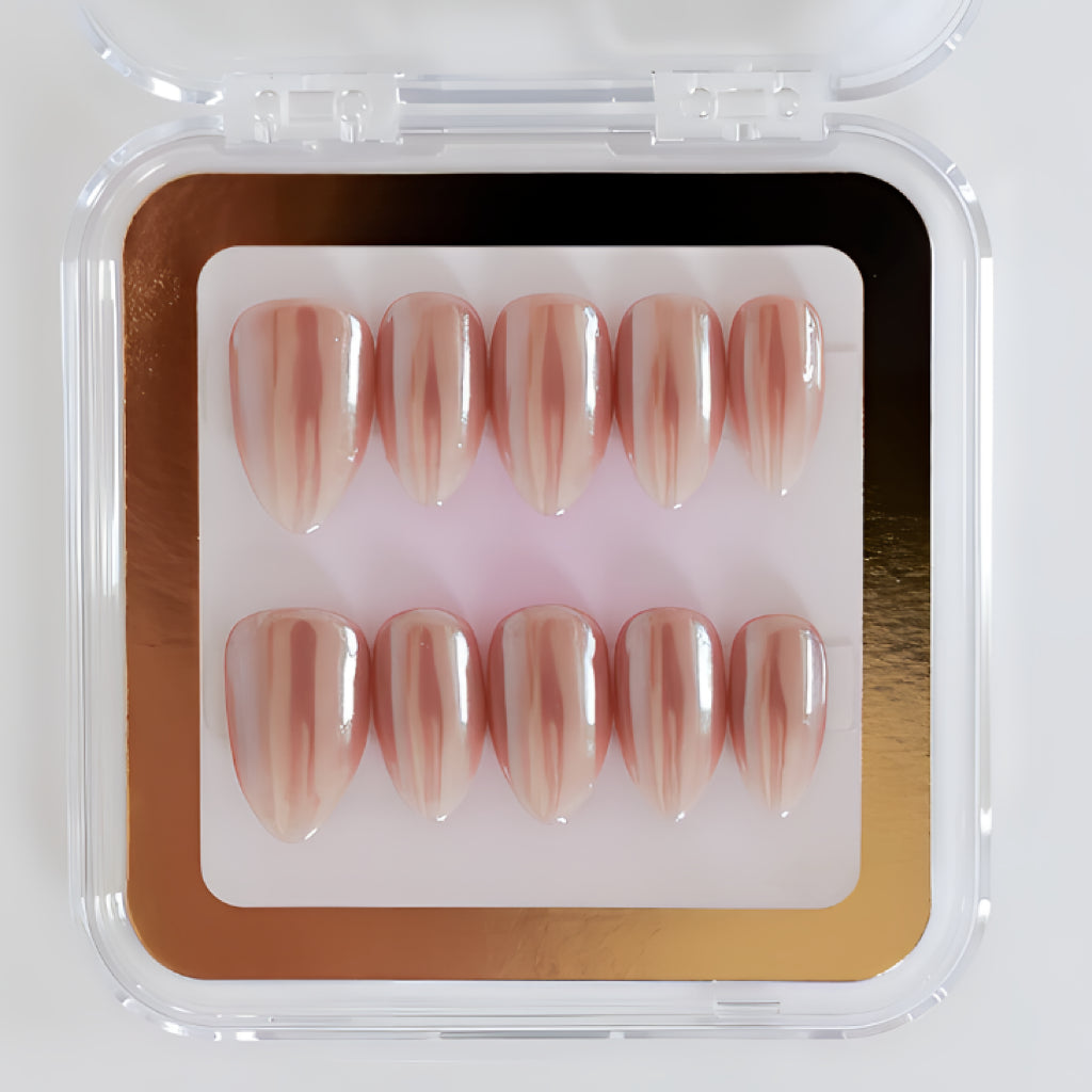 Blush Glaze