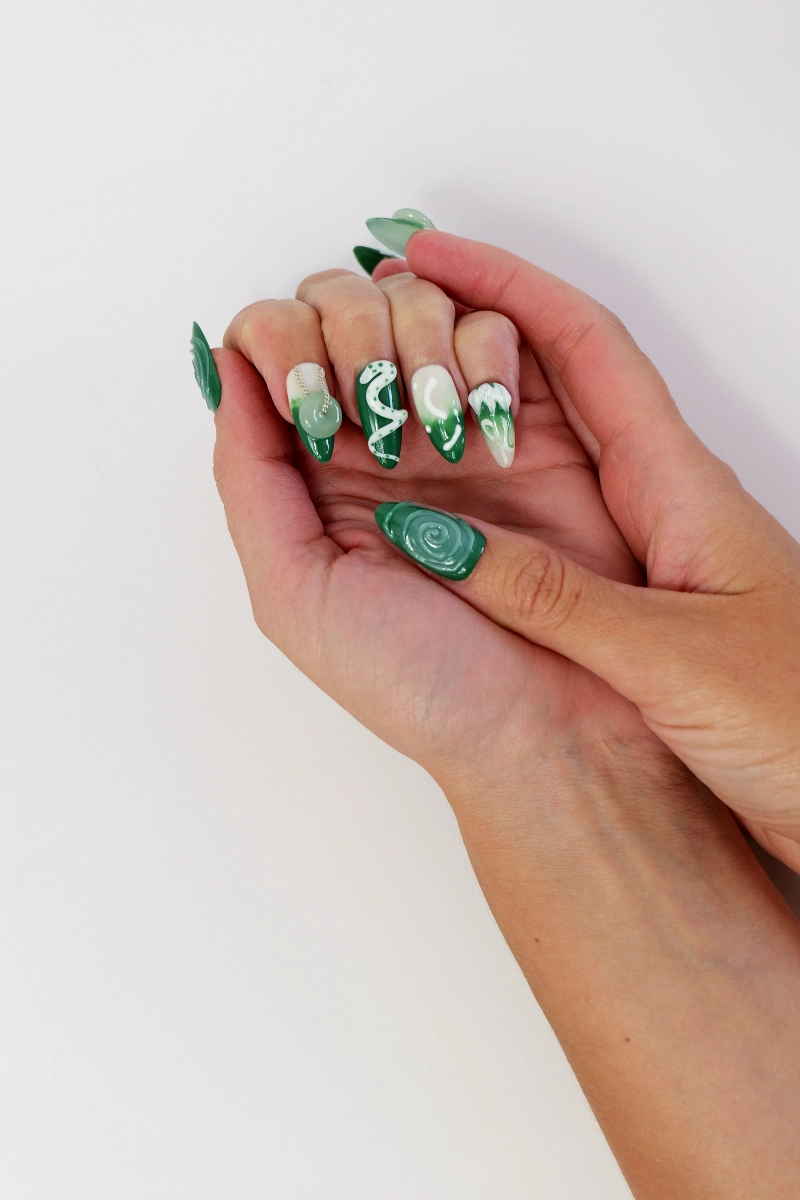 Jade Serpent