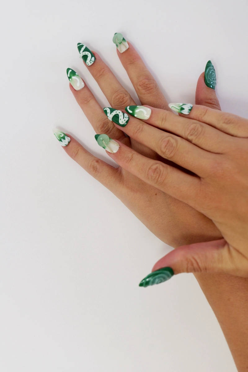 Jade Serpent