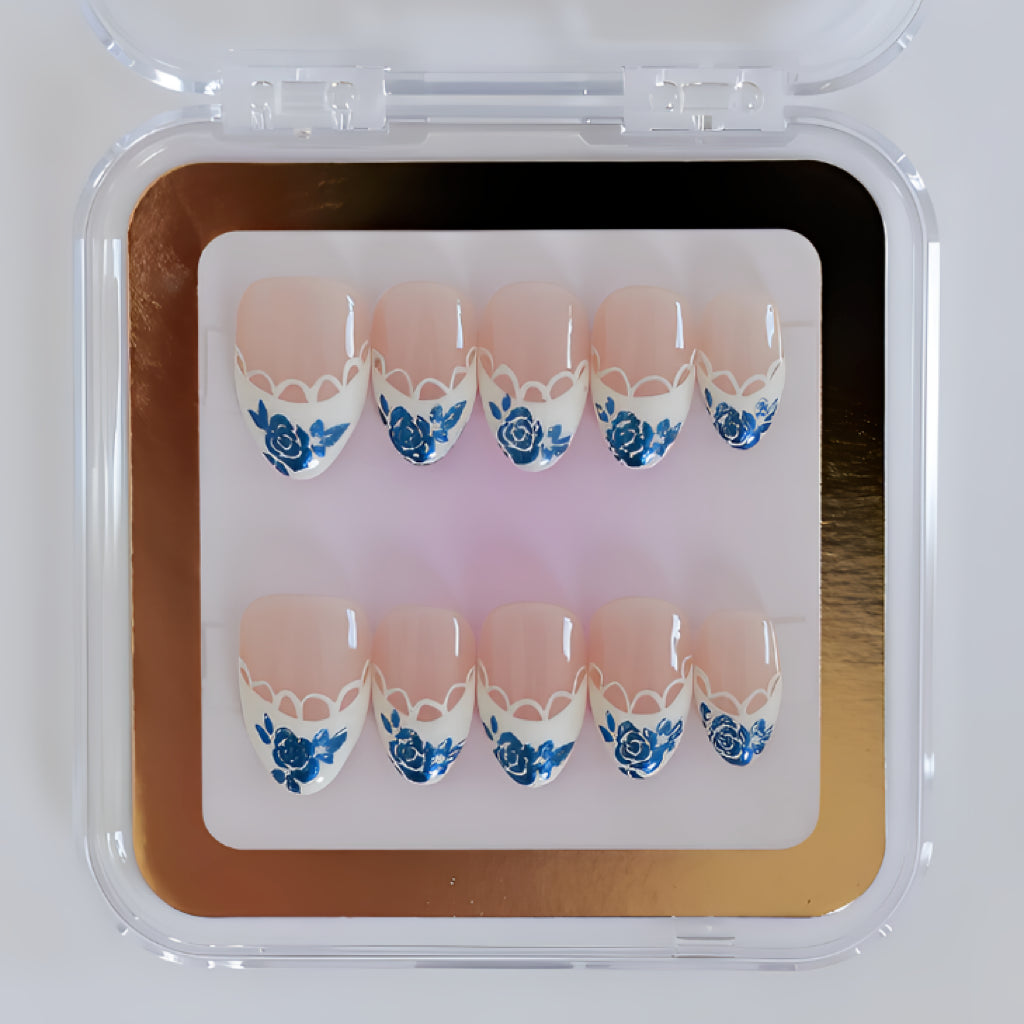 Porcelain Frenchie