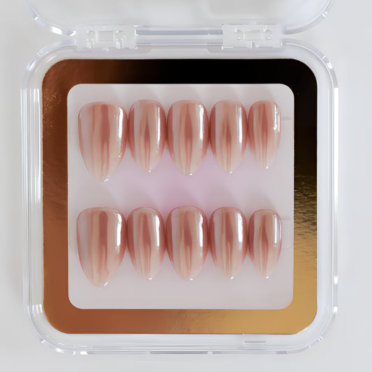 Blush Glaze
