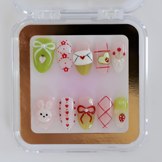 Bunnygram Picnic