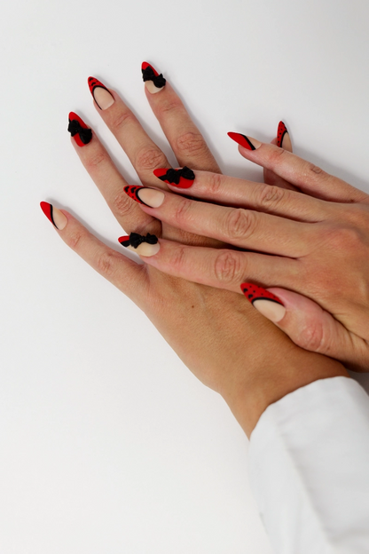 Coquette Rouge