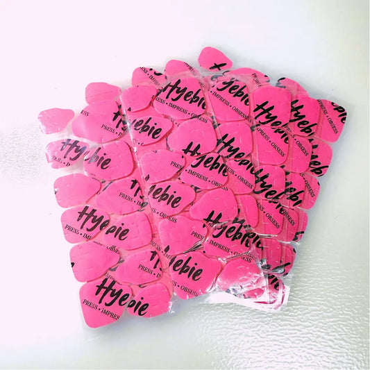 Press-on Adhesive Tabs