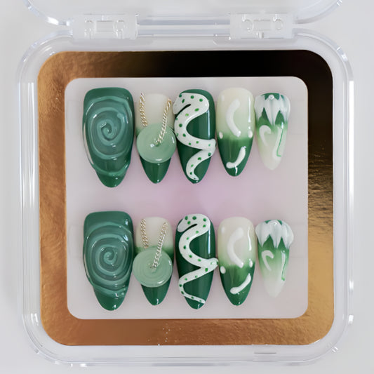Jade Serpent