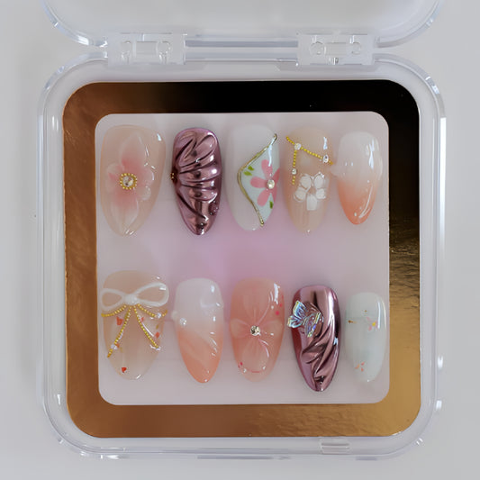 Petal Chrome