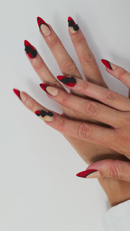 Coquette Rouge