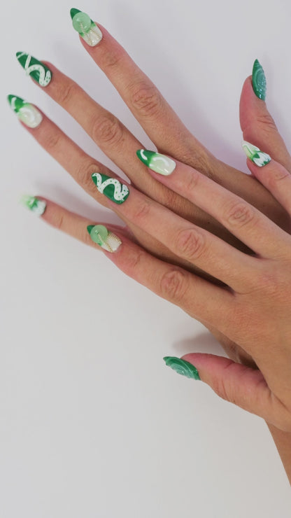 Jade Serpent