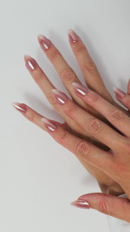 Blush Glaze